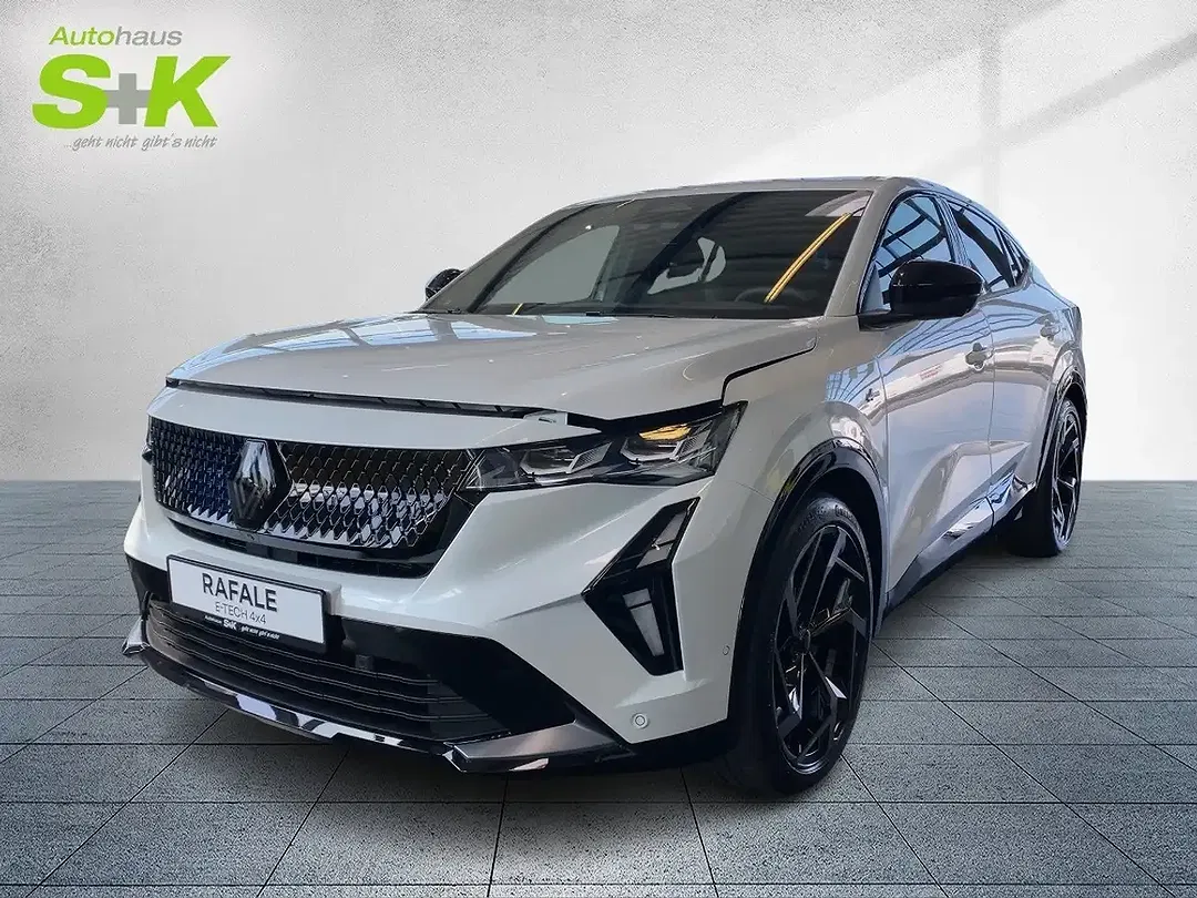 Renault Rafale Hybrid PHEV 4x4 - foto 1