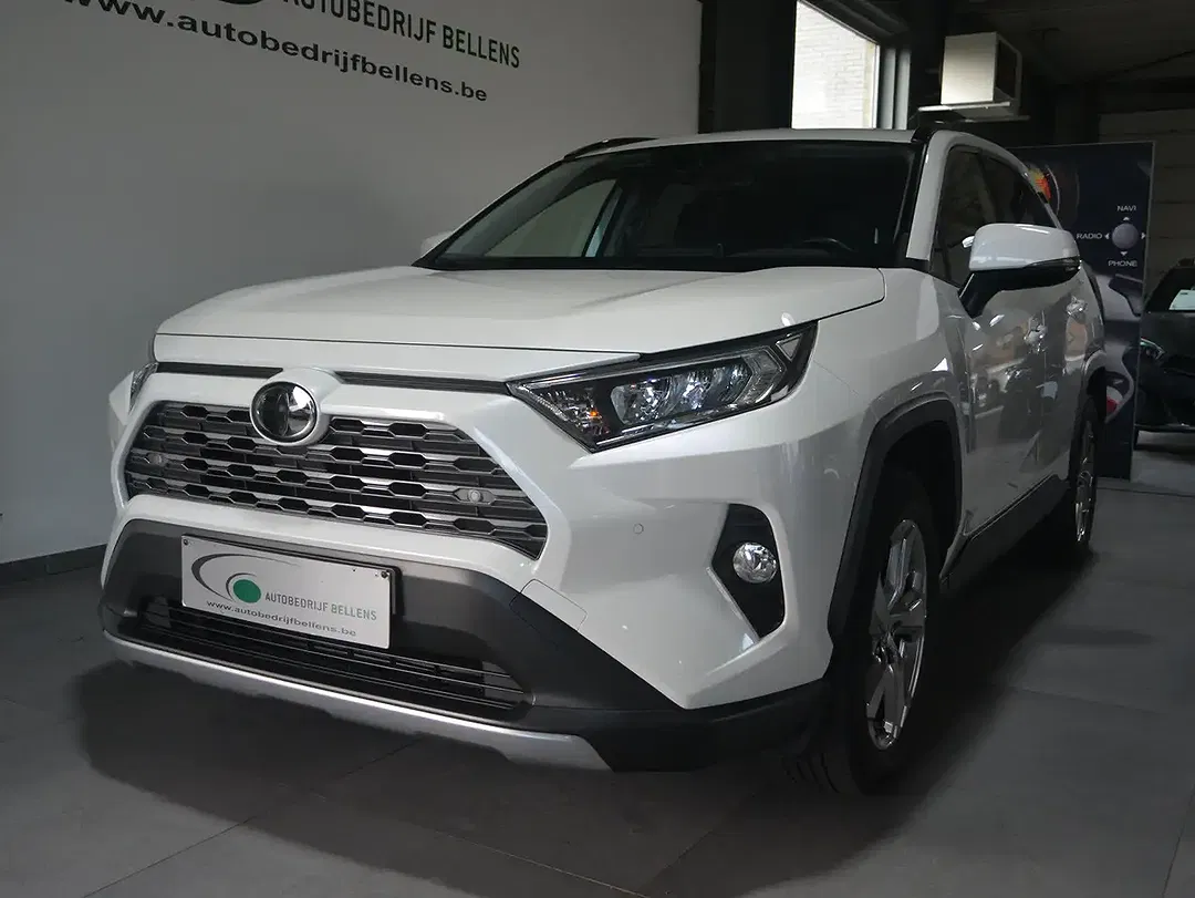 Toyota RAV 4 Plus - foto 2