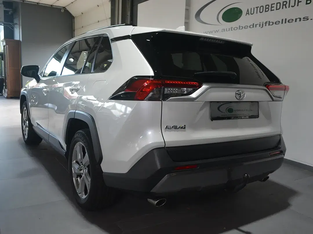 Toyota RAV 4 Plus - Thumbnail 3