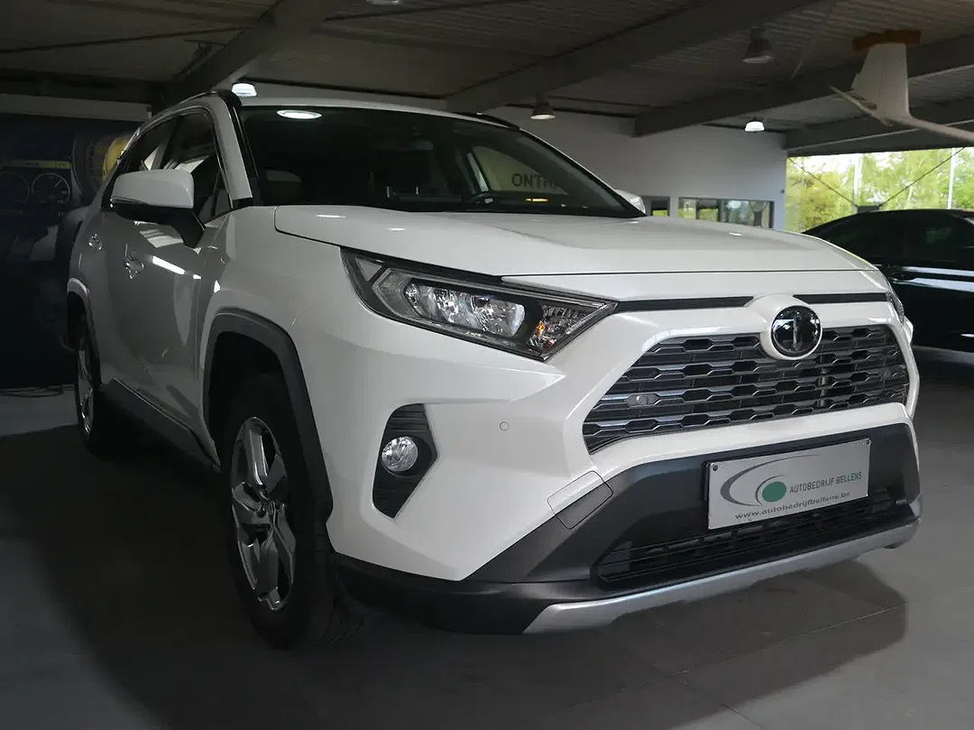 Toyota RAV 4 Plus - Thumbnail 4