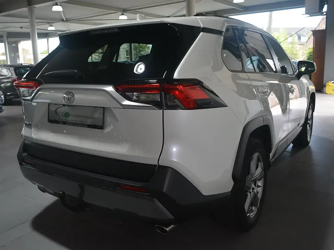 Toyota RAV 4 Plus - Thumbnail 5