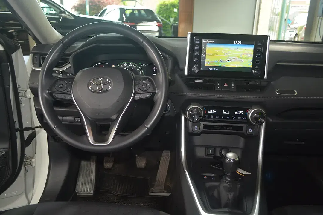 Toyota RAV 4 Plus - Thumbnail 7