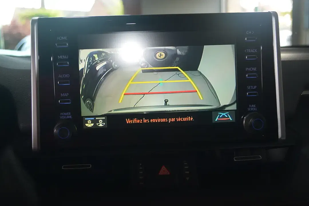 Toyota RAV 4 Plus - Thumbnail 9