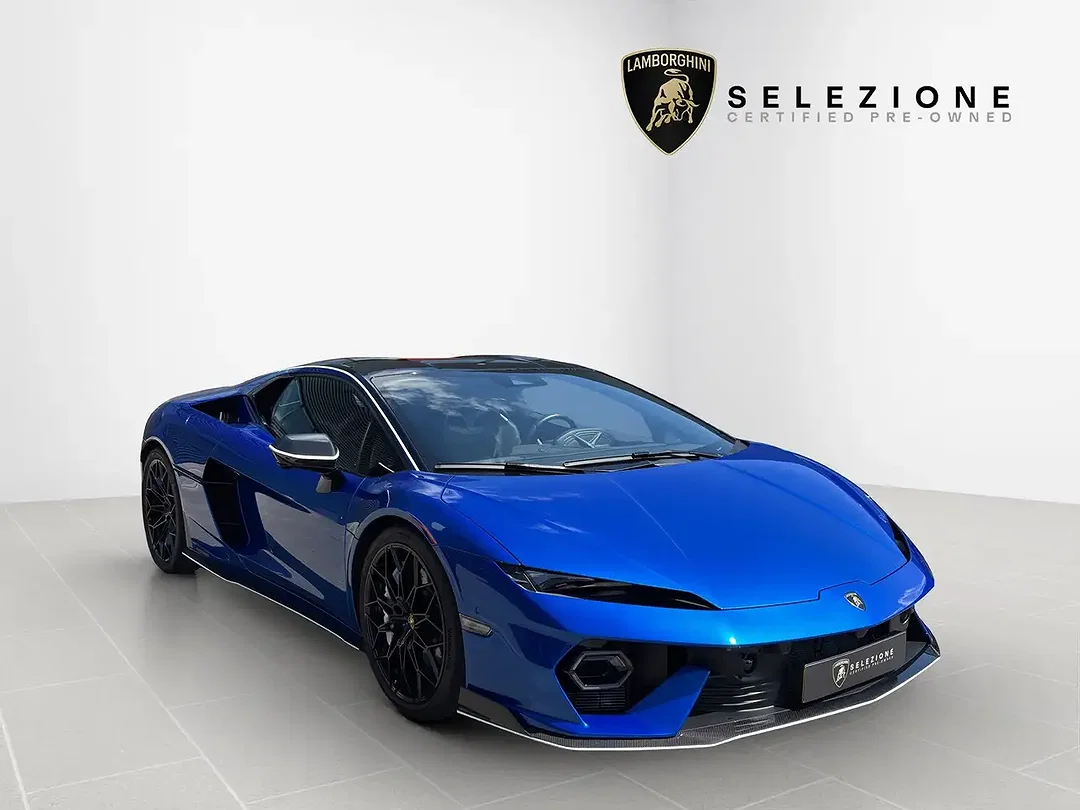Lamborghini Temerario - Afbeelding 1