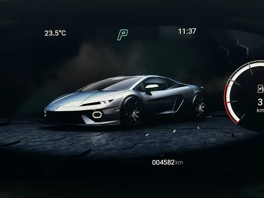 Lamborghini Temerario - Thumbnail 11