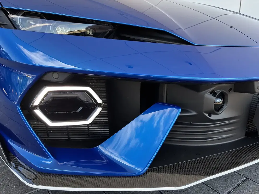 Lamborghini Temerario - Thumbnail 12