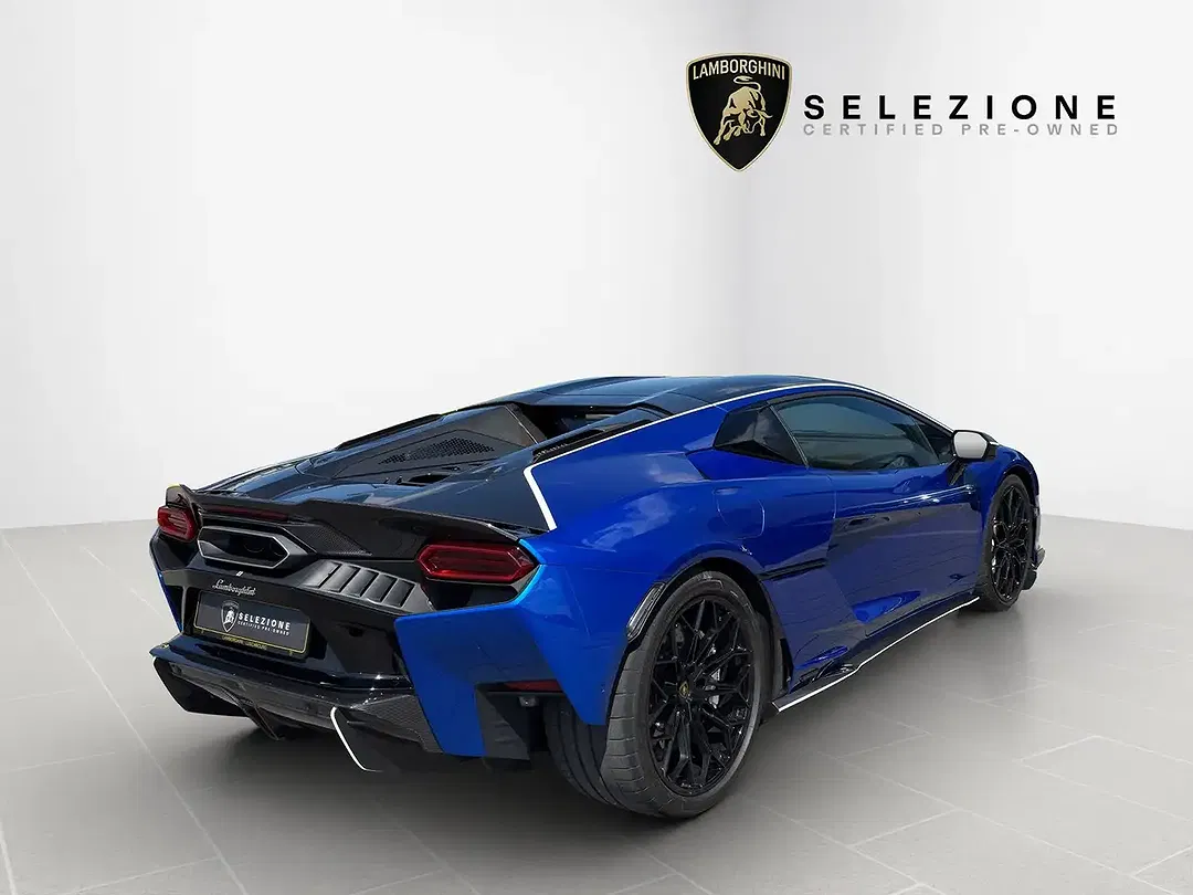 Lamborghini Temerario - Thumbnail 3