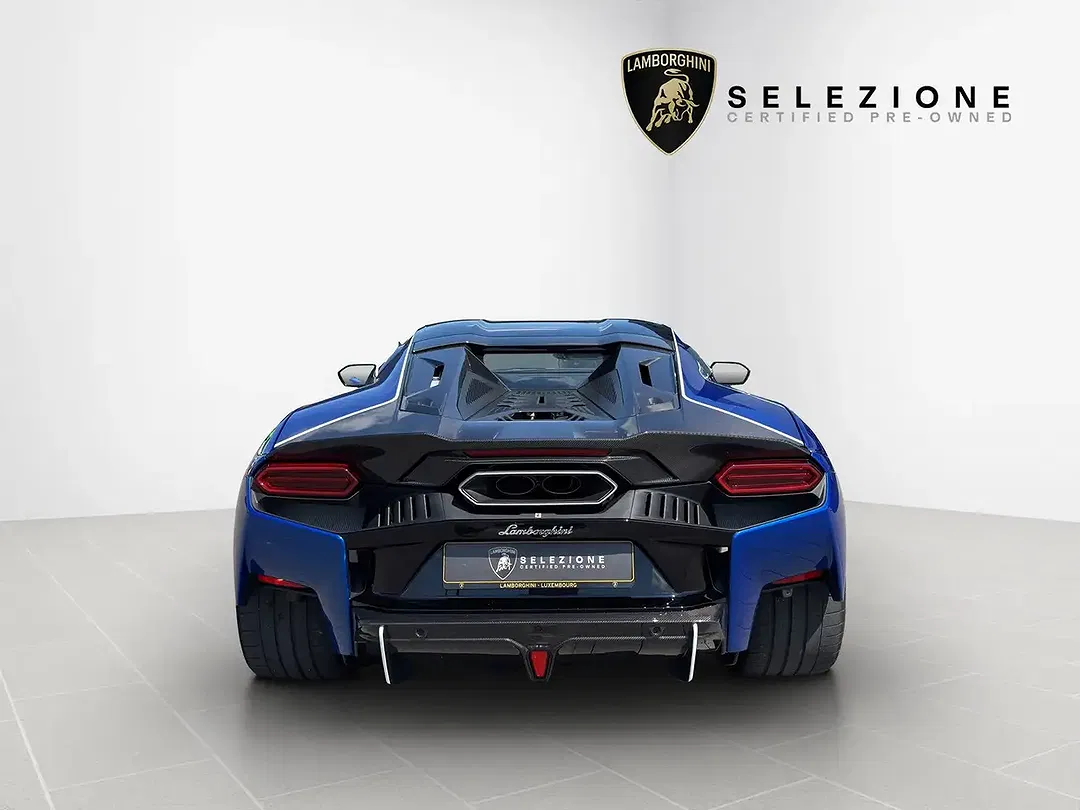 Lamborghini Temerario - Thumbnail 4