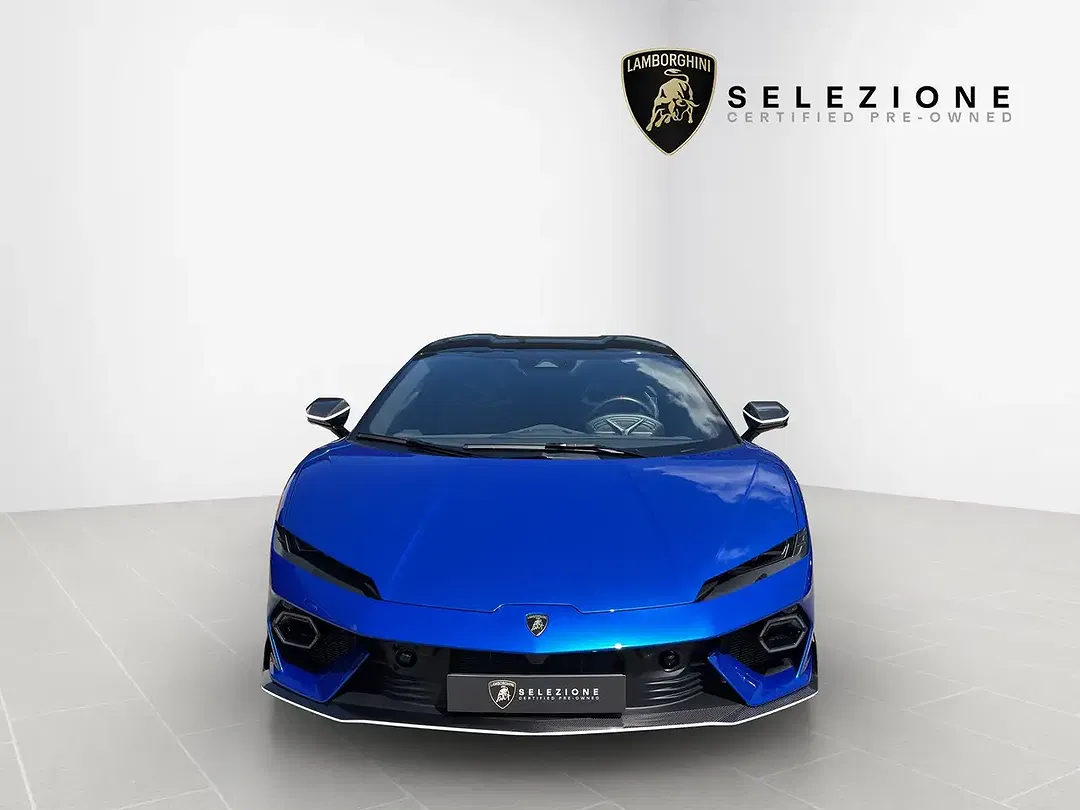 Lamborghini Temerario - Thumbnail 5