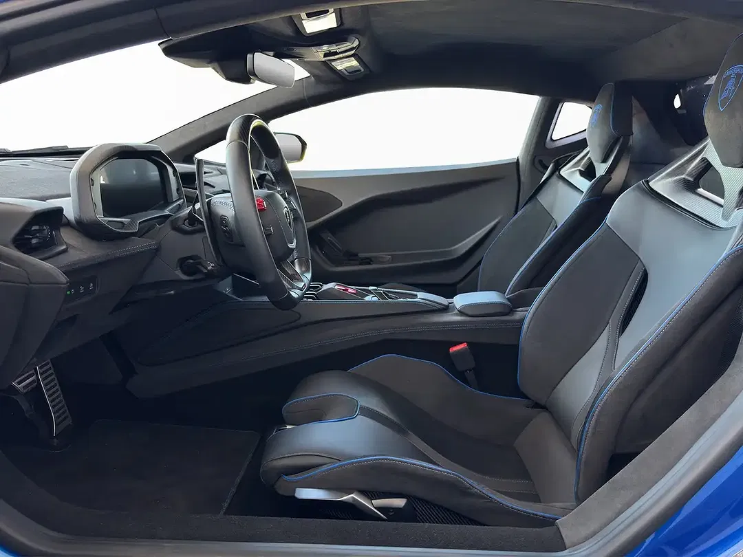 Lamborghini Temerario - Thumbnail 6