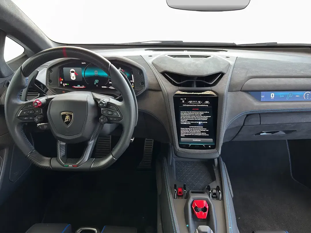 Lamborghini Temerario - Thumbnail 8