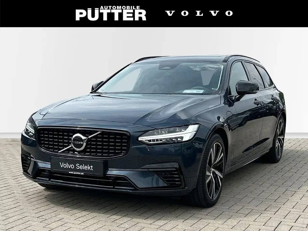 Volvo V90 T8 AWD Recharge Plus Dark - Afbeelding 1