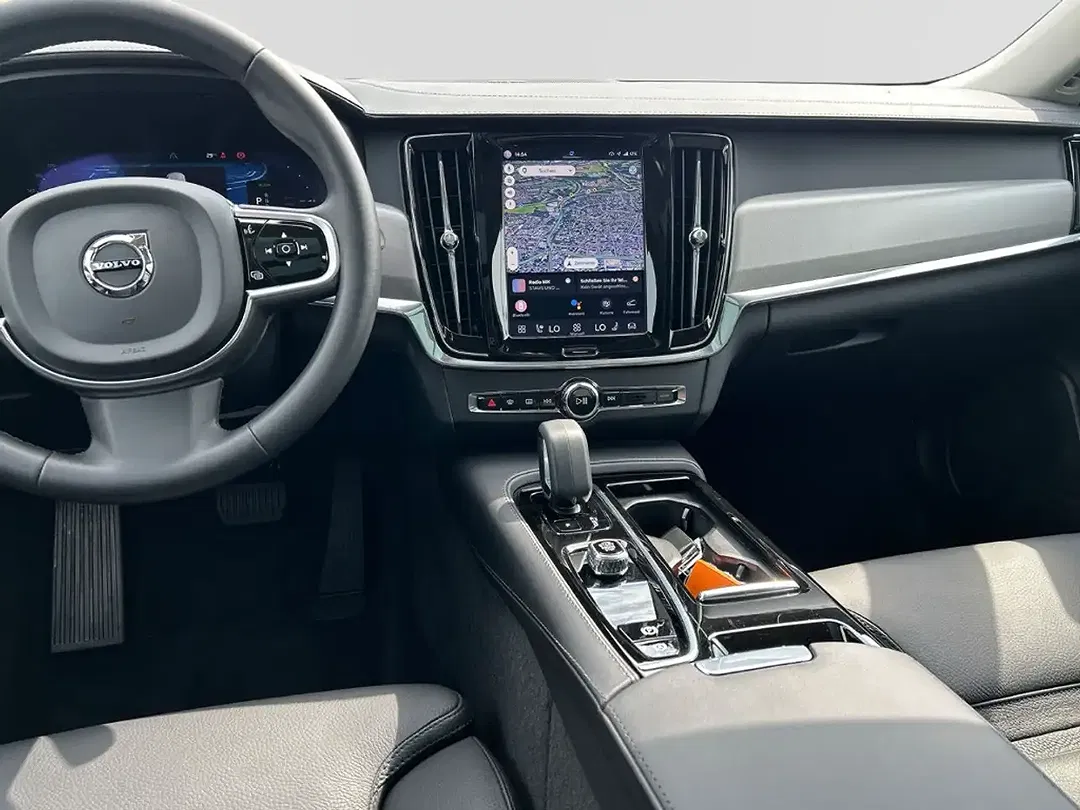 Volvo V90 T8 AWD Recharge Plus Dark - Thumbnail 12