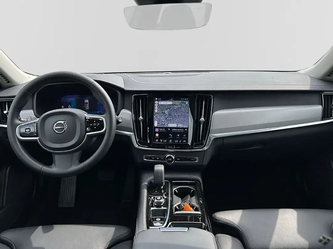 Volvo V90 T8 AWD Recharge Plus Dark - Thumbnail 4