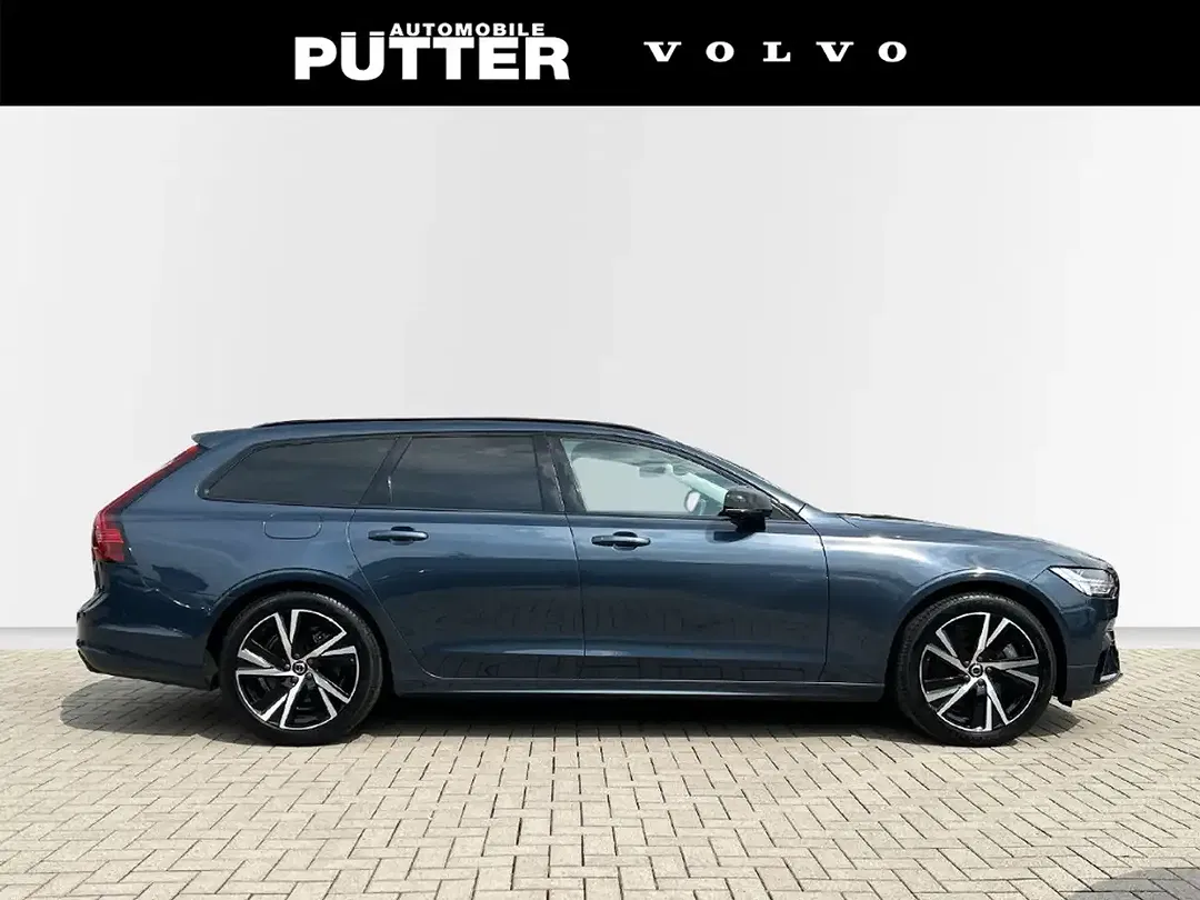 Volvo V90 T8 AWD Recharge Plus Dark - Thumbnail 6