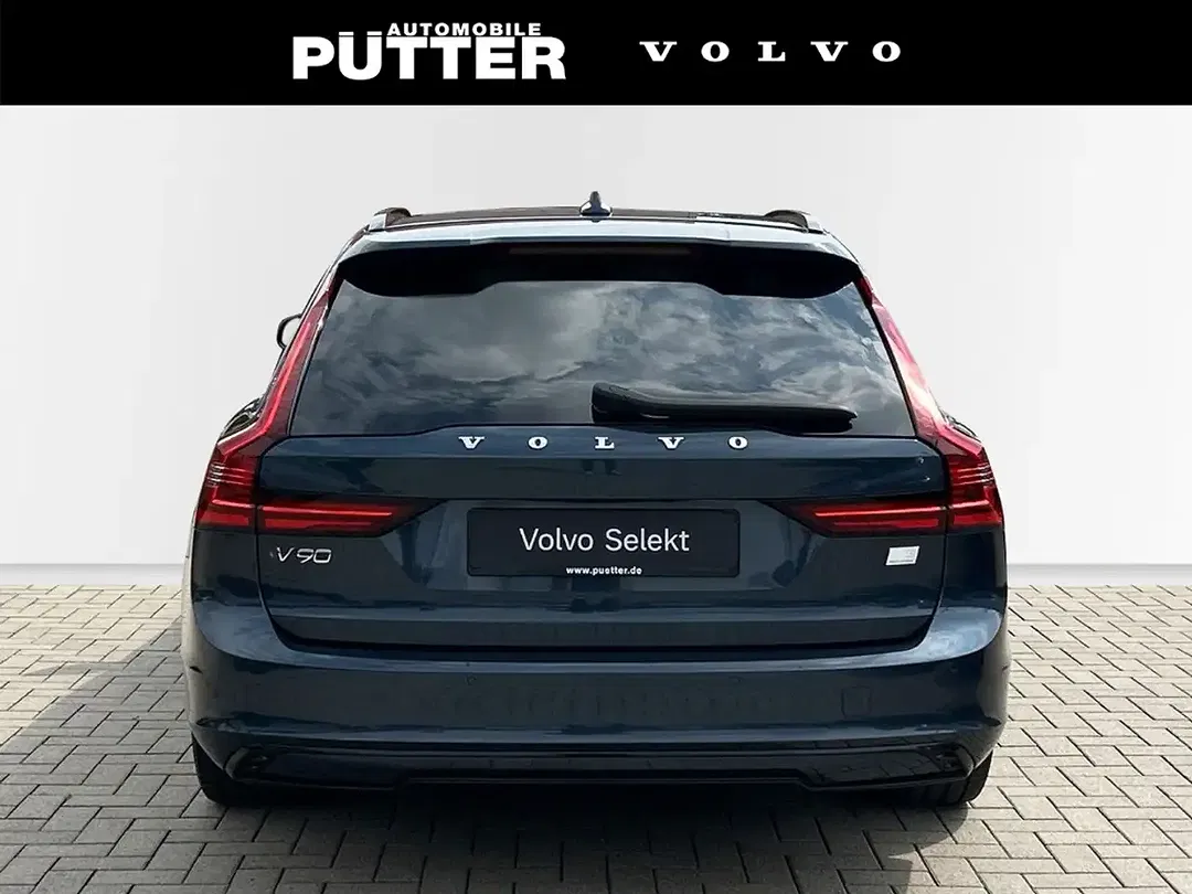 Volvo V90 T8 AWD Recharge Plus Dark - Thumbnail 7