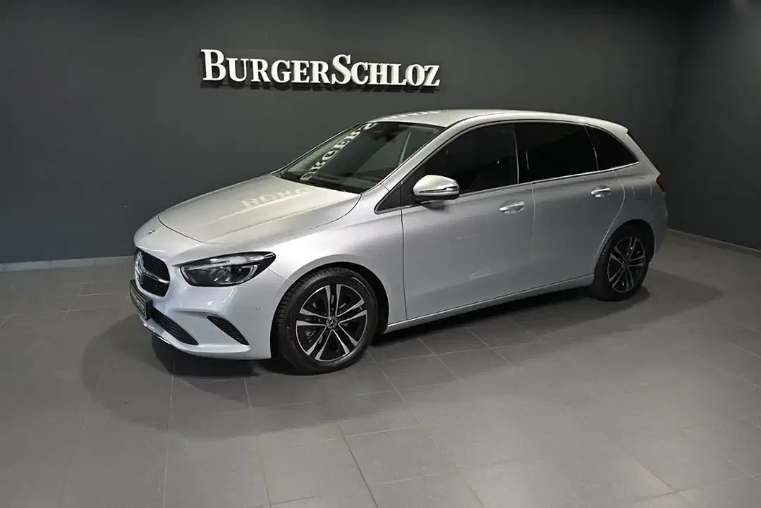 Mercedes-Benz B 200 MBUX - foto 1