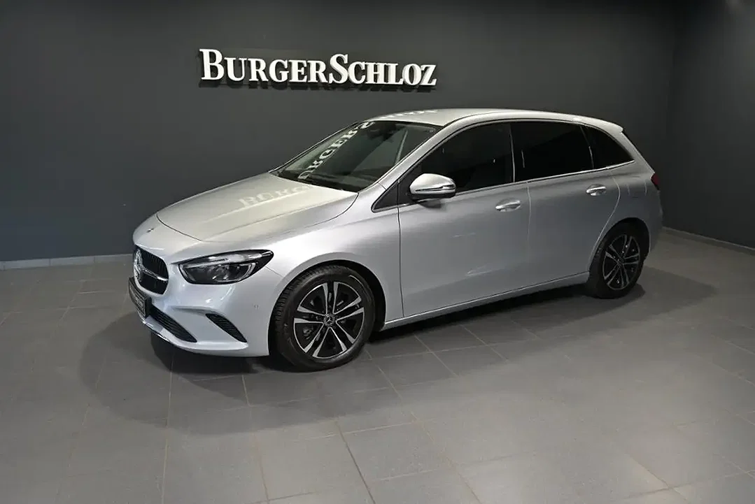 Mercedes-Benz B 200 MBUX - Afbeelding 1