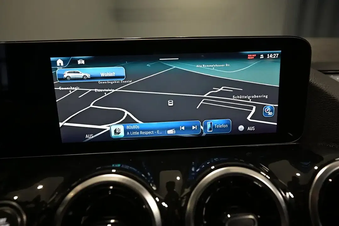 Mercedes-Benz B 200 MBUX - Thumbnail 10