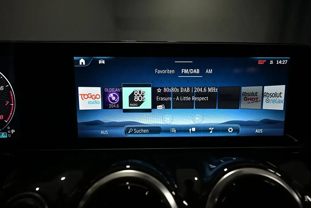 Mercedes-Benz B 200 MBUX - Thumbnail 22