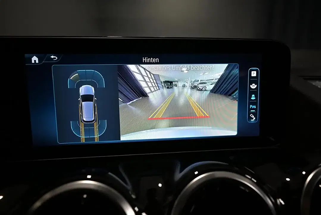 Mercedes-Benz B 200 MBUX - Thumbnail 23