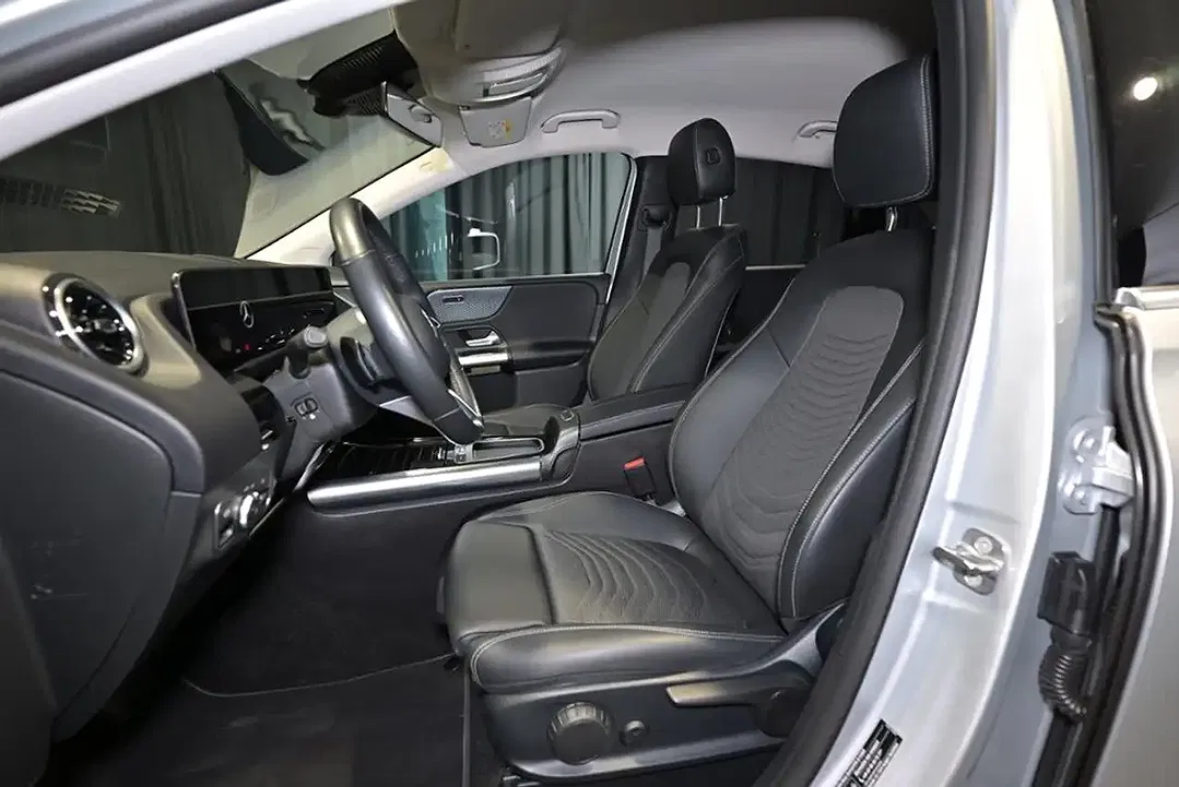 Mercedes-Benz B 200 MBUX - Thumbnail 4