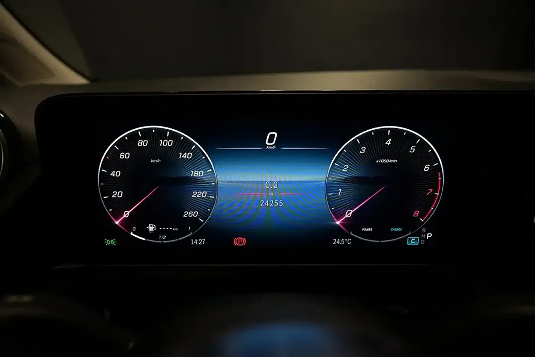 Mercedes-Benz B 200 MBUX - Thumbnail 9