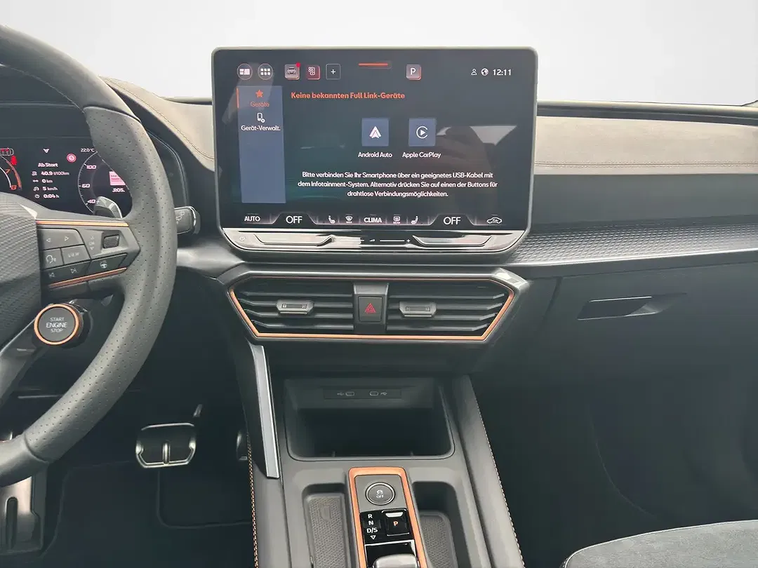CUPRA Leon TSI DSG 4Drive Sportstourer VZ2 - Thumbnail 9