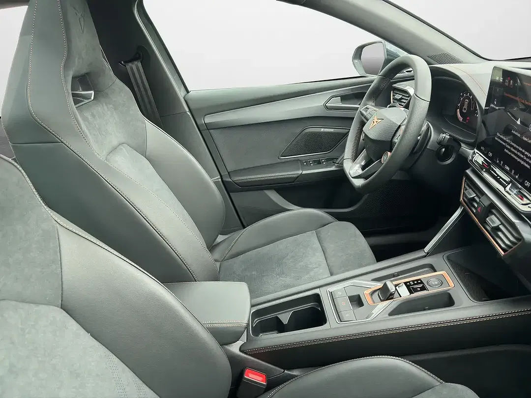 CUPRA Leon TSI DSG 4Drive Sportstourer VZ2 - Thumbnail 12
