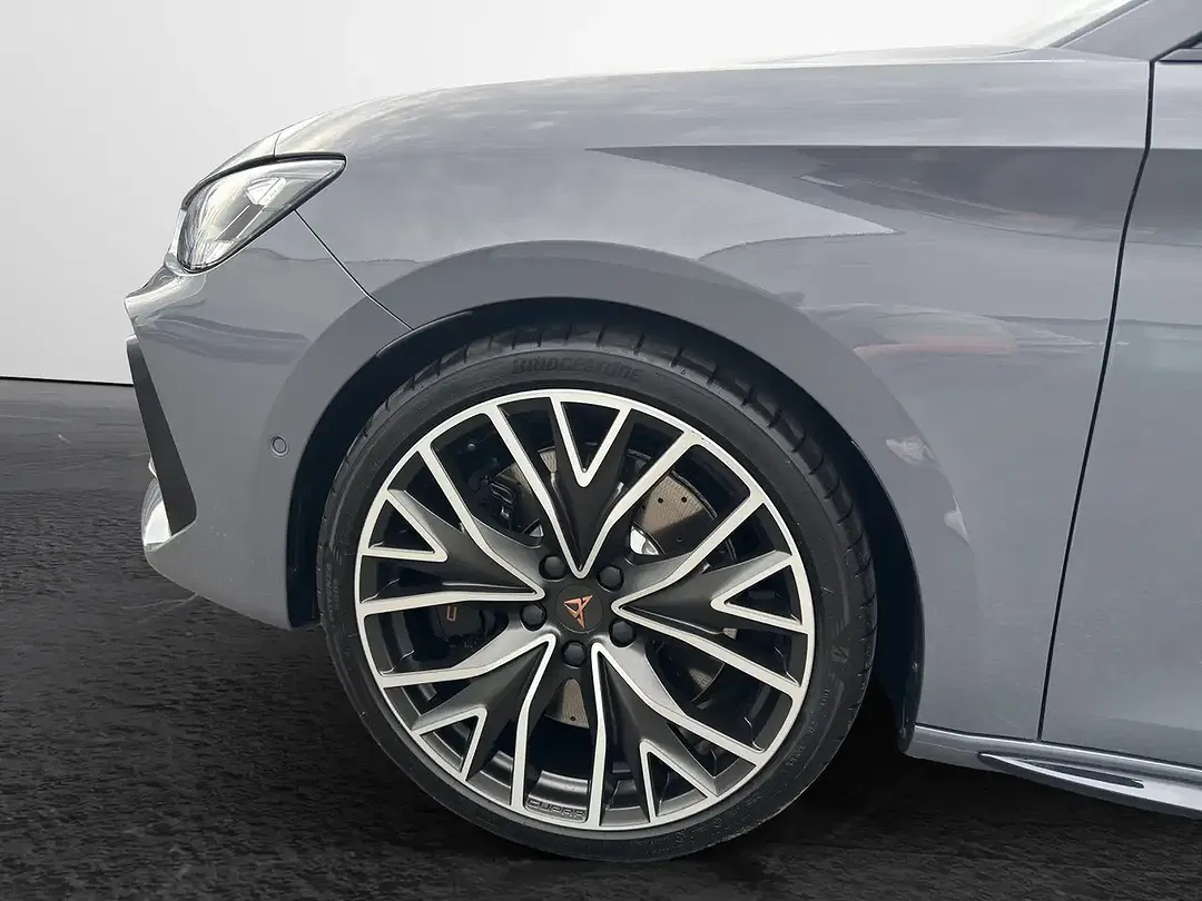 CUPRA Leon TSI DSG 4Drive Sportstourer VZ2 - Thumbnail 4