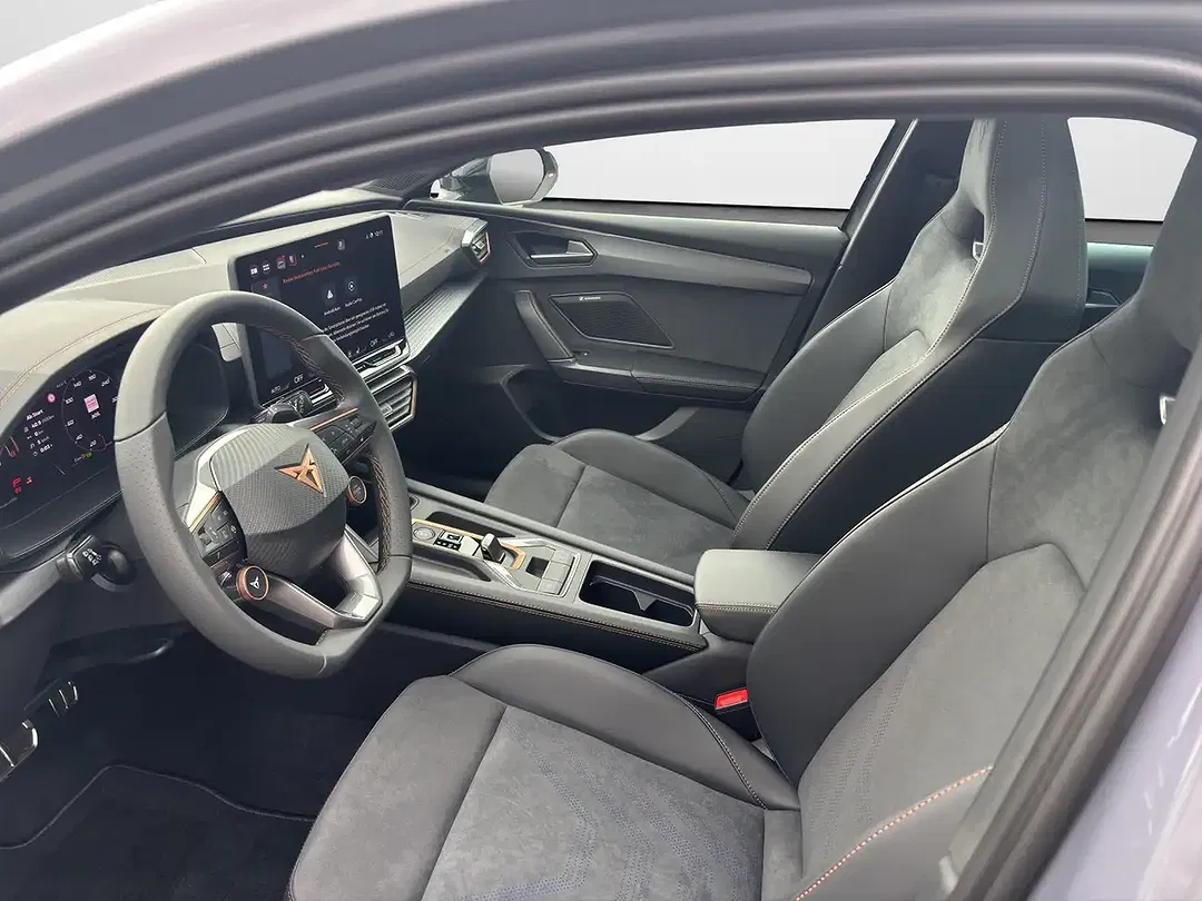 CUPRA Leon TSI DSG 4Drive Sportstourer VZ2 - Thumbnail 6