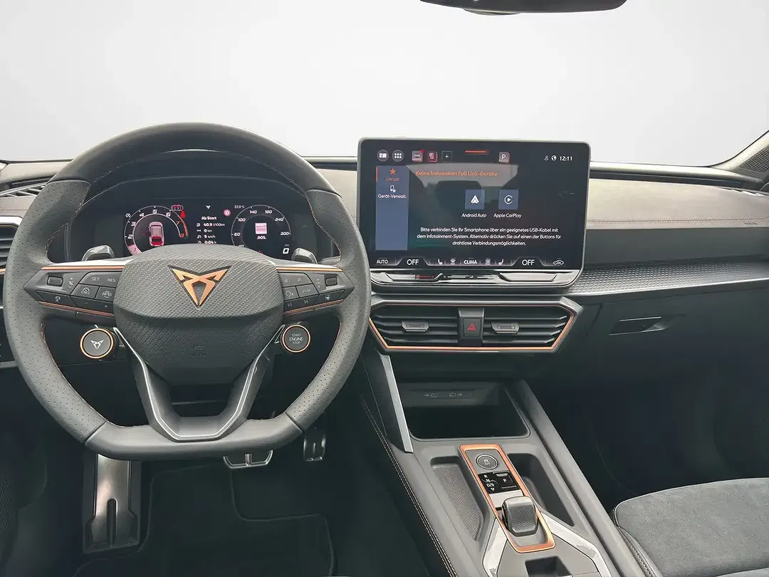 CUPRA Leon TSI DSG 4Drive Sportstourer VZ2 - Thumbnail 7