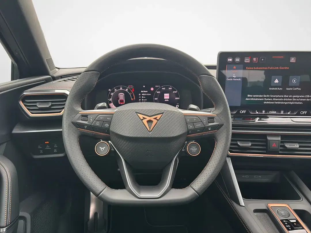CUPRA Leon TSI DSG 4Drive Sportstourer VZ2 - Thumbnail 8