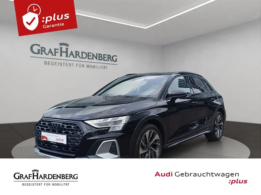 Audi A3 allstreet - Thumbnail 1