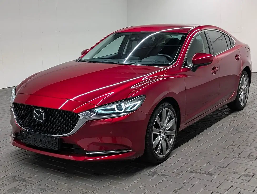 Mazda 6 - Afbeelding 1