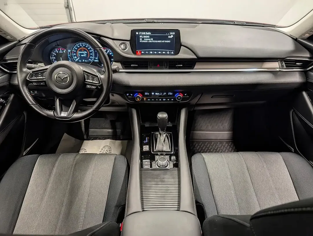 Mazda 6 - Thumbnail 12