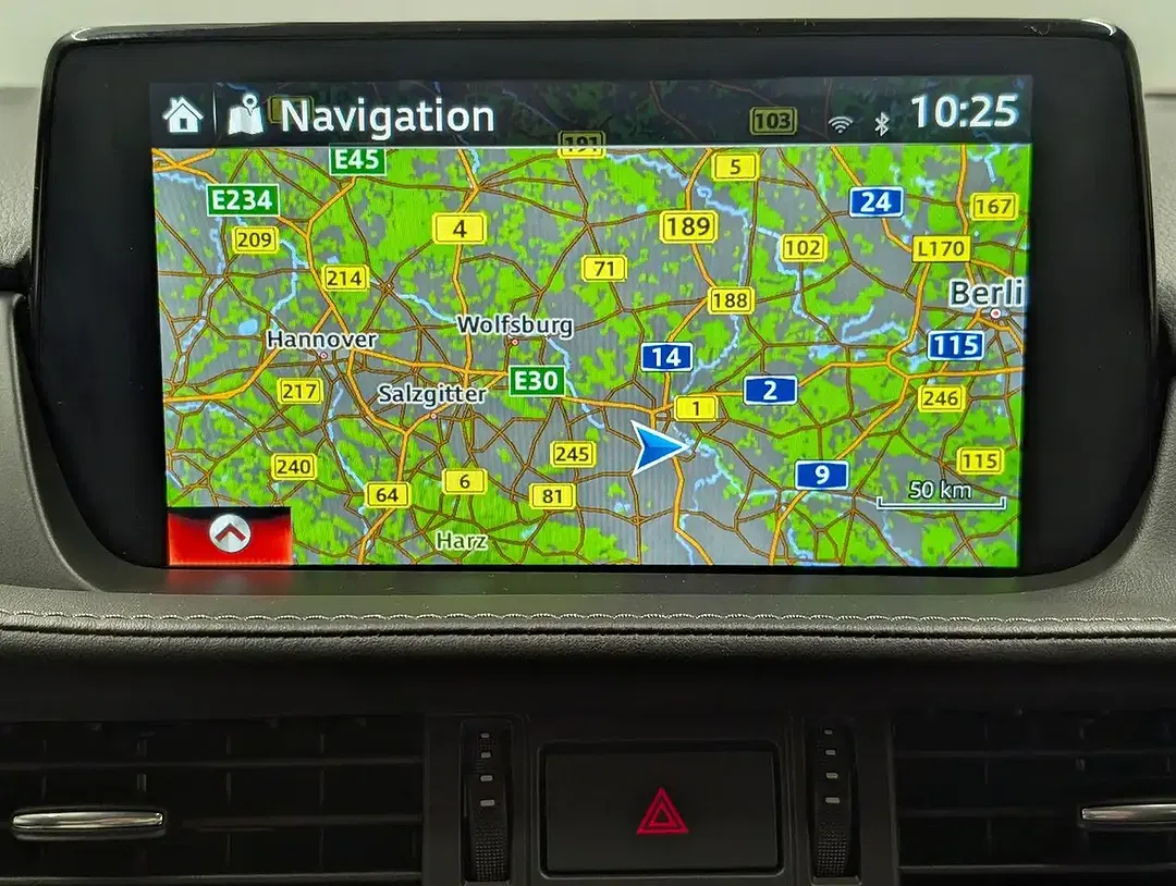 Mazda 6 - Thumbnail 14