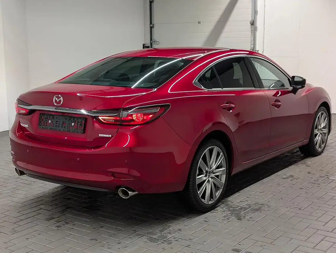 Mazda 6 - Thumbnail 4