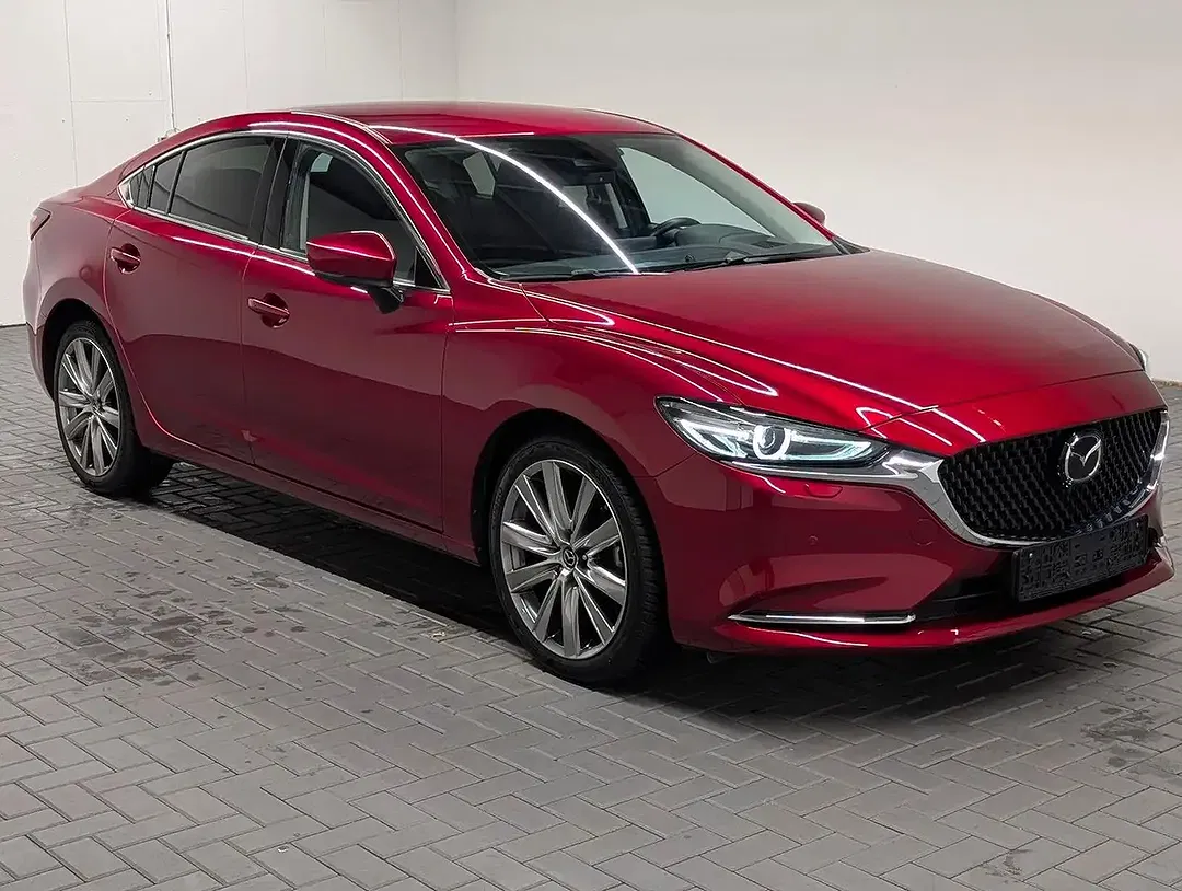 Mazda 6 - Thumbnail 6