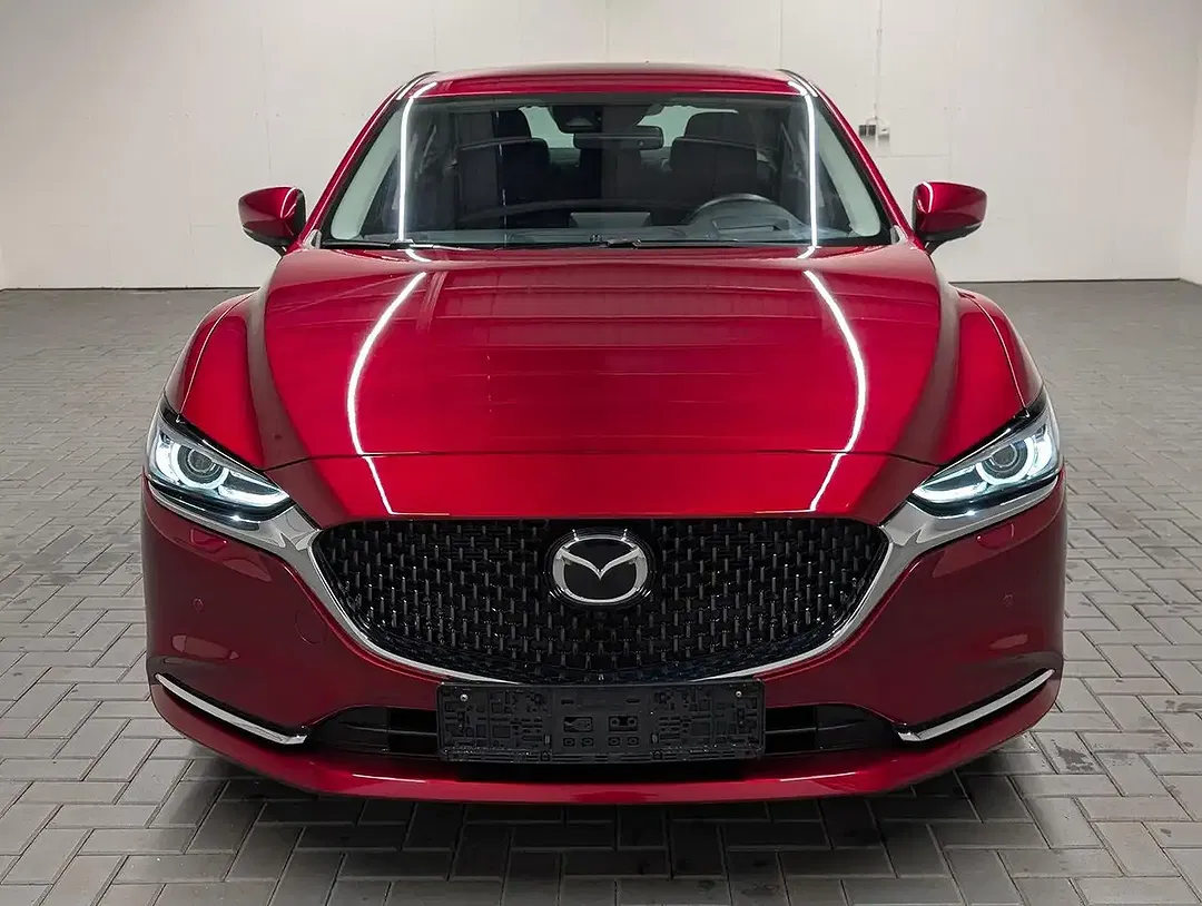 Mazda 6 - Thumbnail 7