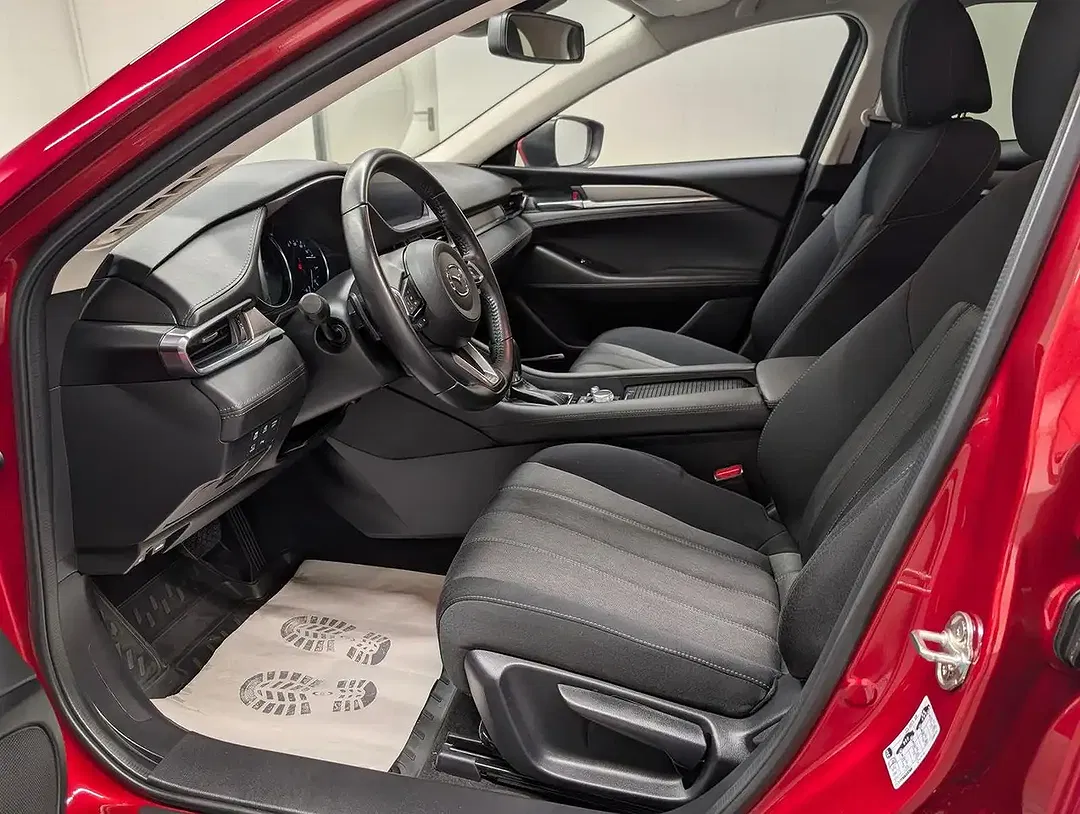 Mazda 6 - Thumbnail 9