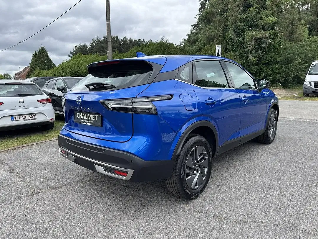 Nissan Qashqai 1.3 DIG-T MHEV Acenta - Thumbnail 5