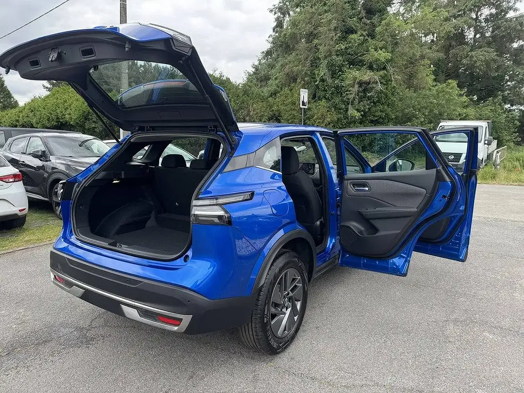 Nissan Qashqai 1.3 DIG-T MHEV Acenta - Thumbnail 6