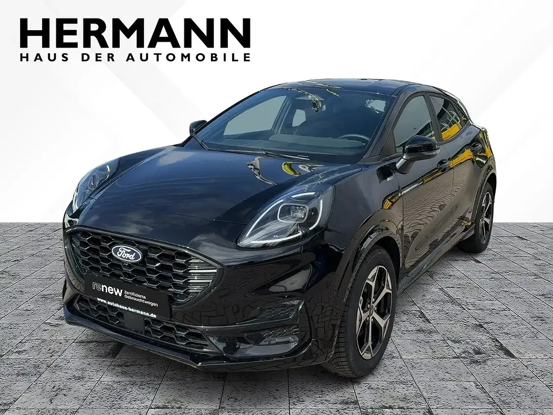 Ford Puma 1.0 EcoBoost ST-Line - Thumbnail 1
