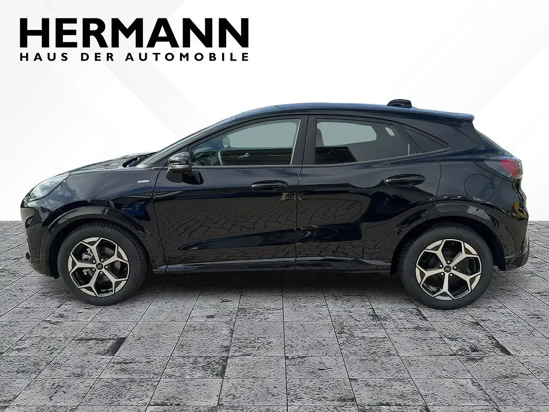 Ford Puma 1.0 EcoBoost ST-Line - Thumbnail 2