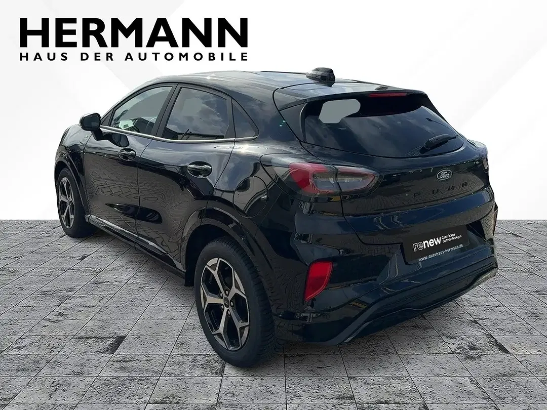 Ford Puma 1.0 EcoBoost ST-Line - Thumbnail 4