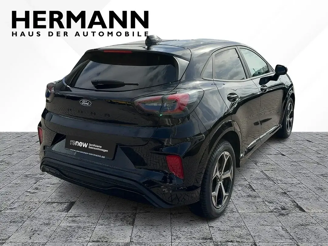 Ford Puma 1.0 EcoBoost ST-Line - Thumbnail 5