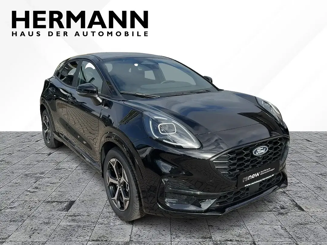 Ford Puma 1.0 EcoBoost ST-Line - Thumbnail 6