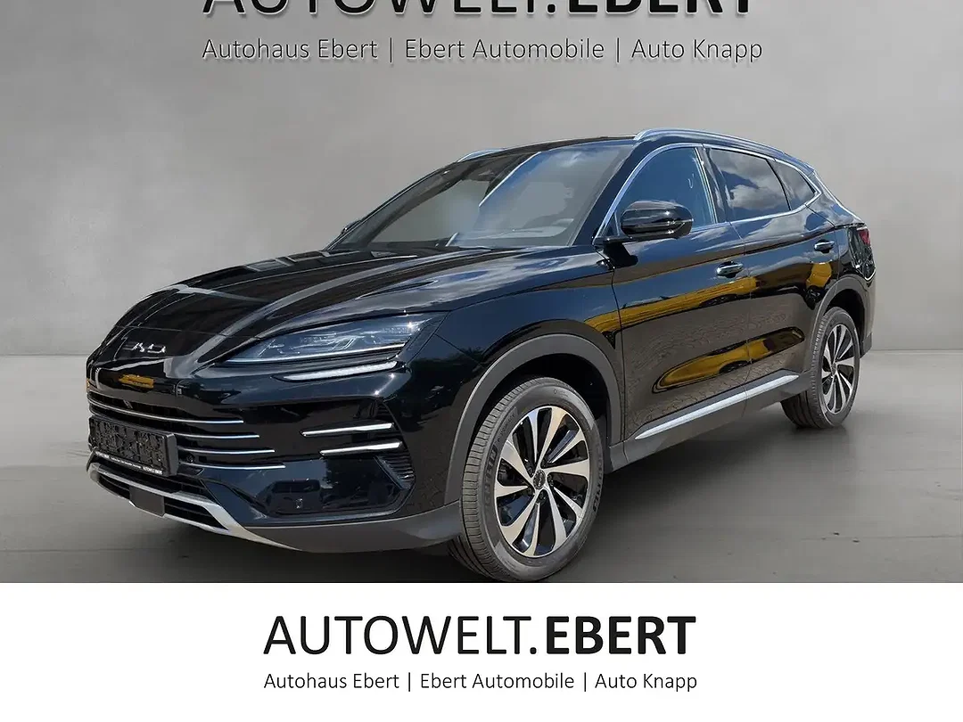 BYD Seal DM-i Design - Afbeelding 1