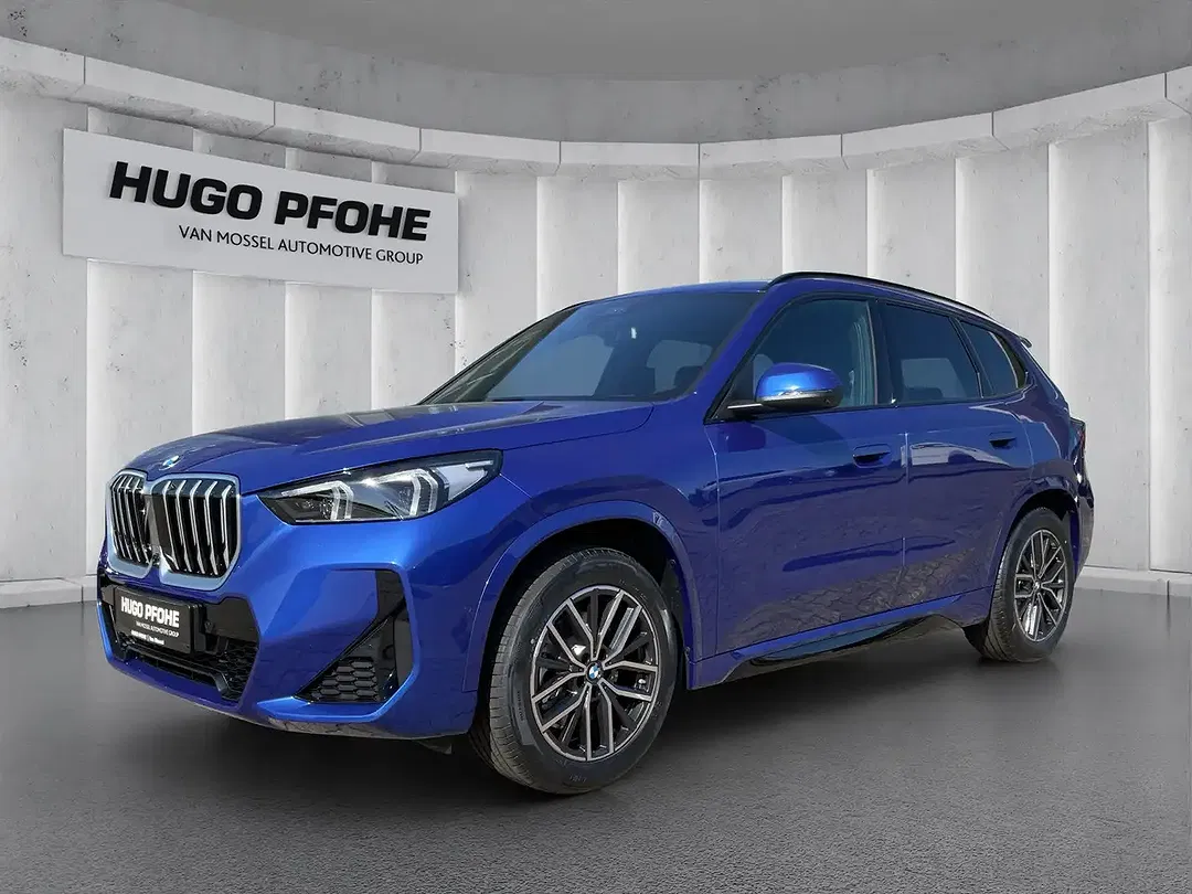 BMW X1 sDrive M - Thumbnail 1